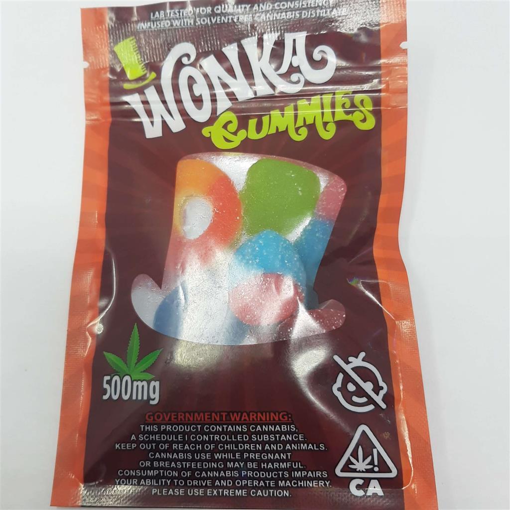 Wonka Gummies