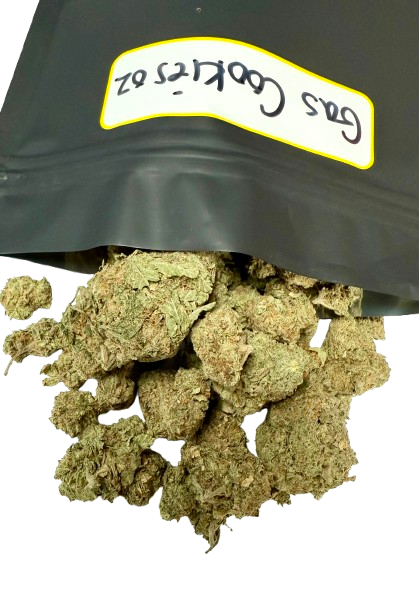 Gas Cookies