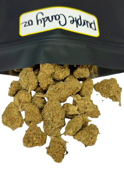 Purple Candy
