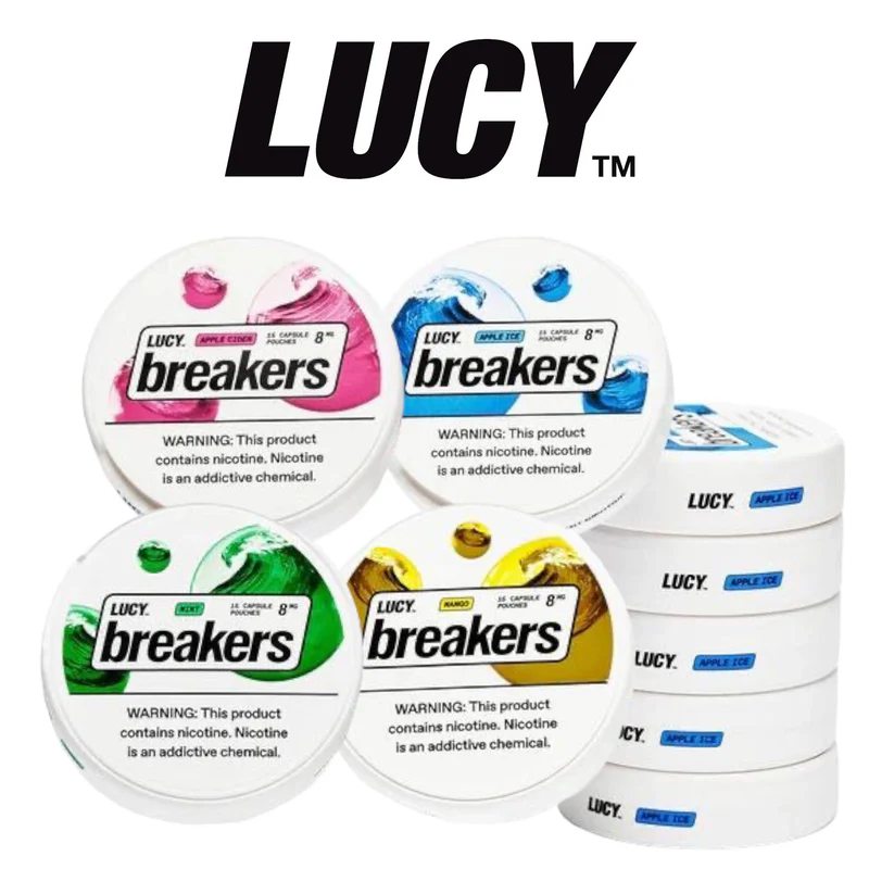 Lucy Breakers 8 mg