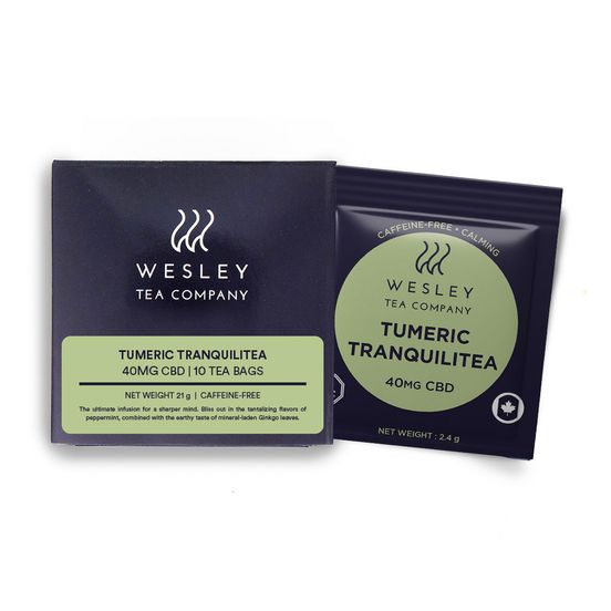 Turmeric Tranquilitea