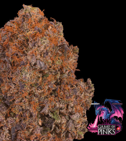 Pink Butter