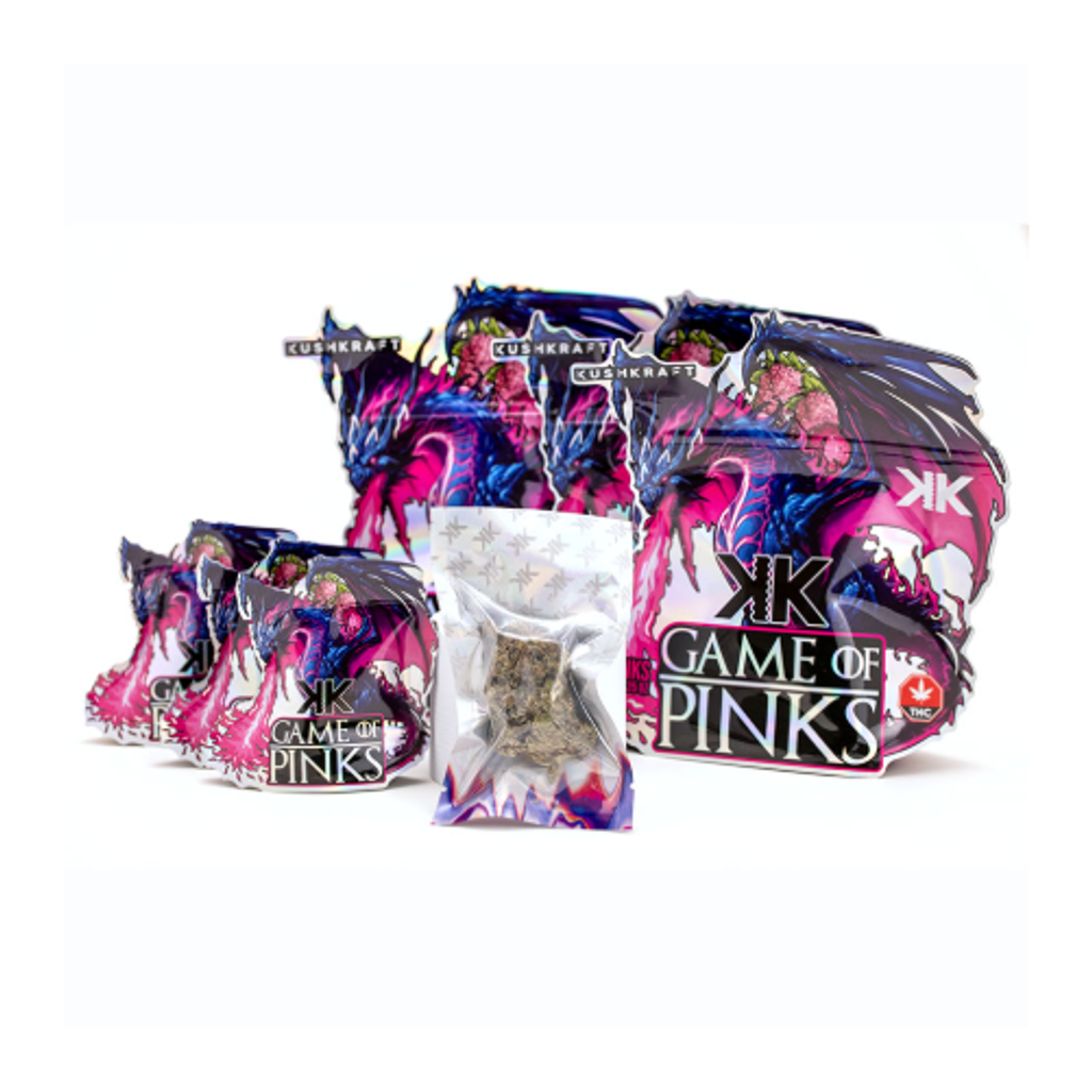 Savage Pink