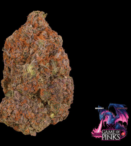 Granddaddy Pink