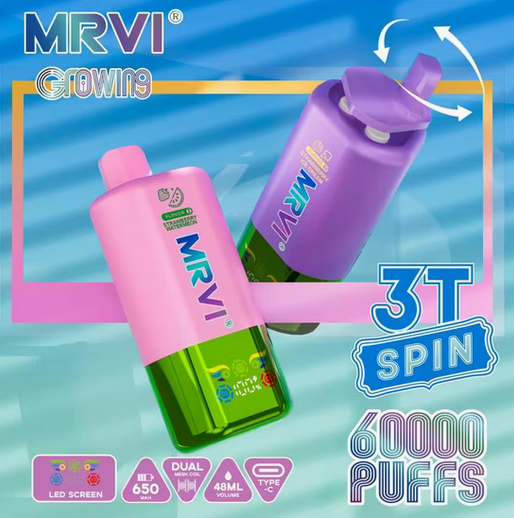 MRVI GROWING 60K 3TF
