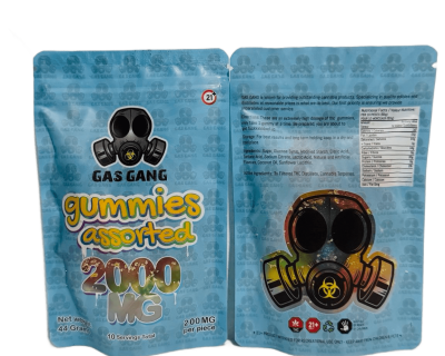 GasGang Assorted 2000