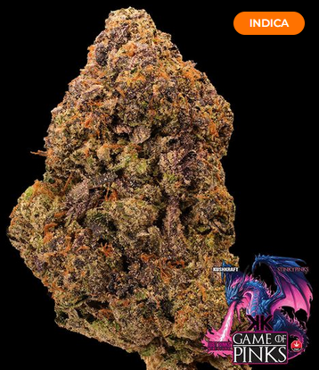 Tropicana Pink